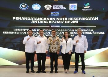 Sinergi KKP – KP2MI Lindungi Awak Kapal Perikanan Indonesia dari Eksploitasi