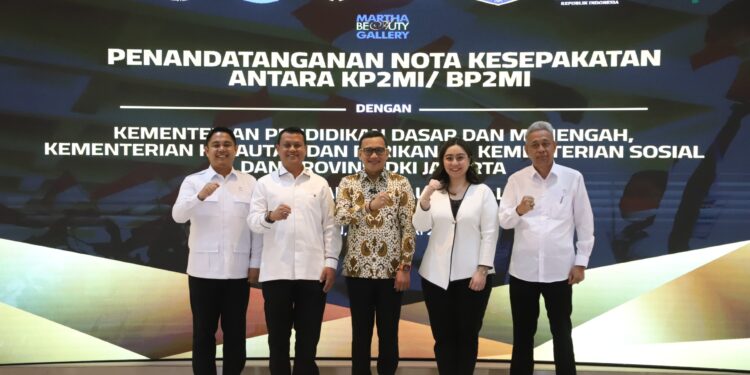 Sinergi KKP – KP2MI Lindungi Awak Kapal Perikanan Indonesia dari Eksploitasi