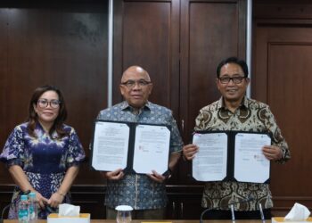 Bulog Gandeng RNI Perkuat Pengelolaan Pergudangan, Distribusi Pangan, dan Pengembangan Digitalisasi Logistik