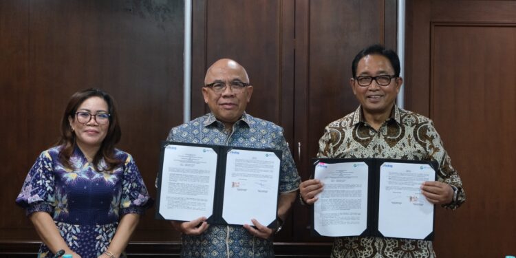 Bulog Gandeng RNI Perkuat Pengelolaan Pergudangan, Distribusi Pangan, dan Pengembangan Digitalisasi Logistik