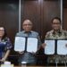 Bulog Gandeng RNI Perkuat Pengelolaan Pergudangan, Distribusi Pangan, dan Pengembangan Digitalisasi Logistik