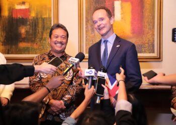 Indonesia – Inggris Kolaborasi Kelola Kawasan Konservasi Laut Tekan Laju Perubahan Iklim