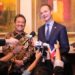 Indonesia – Inggris Kolaborasi Kelola Kawasan Konservasi Laut Tekan Laju Perubahan Iklim