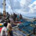 KKP Amankan 2 Kapal Ikan yang melanggar ketentuan Alat Penangkap Ikan