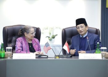 Kemenag dan AS Kerja Sama Peningkatan Kualitas Pendidikan Keagamaan