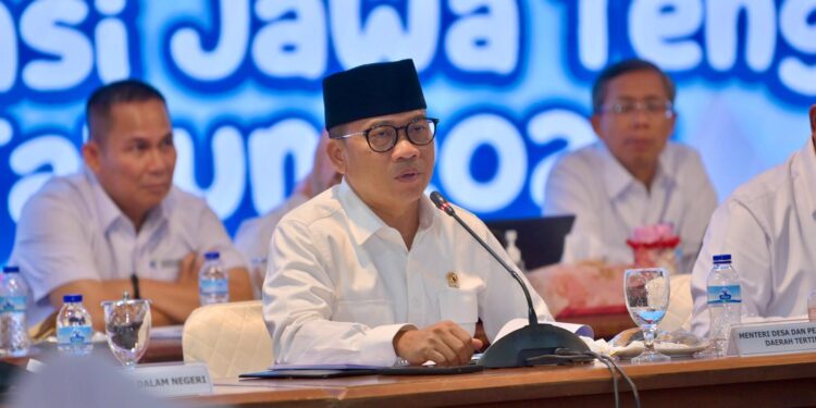 Mendes Yandri Optimis Ketahanan Pangan 2027 Bisa Tercapai