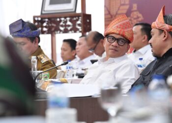 Cegah Urbanisasi seperti Jepang, Mendes Yandri Imbau Pemda Optimalkan SDM Desa