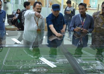 Menhub Dudy Dorong Optimalisasi Layanan Bandara Kertajati