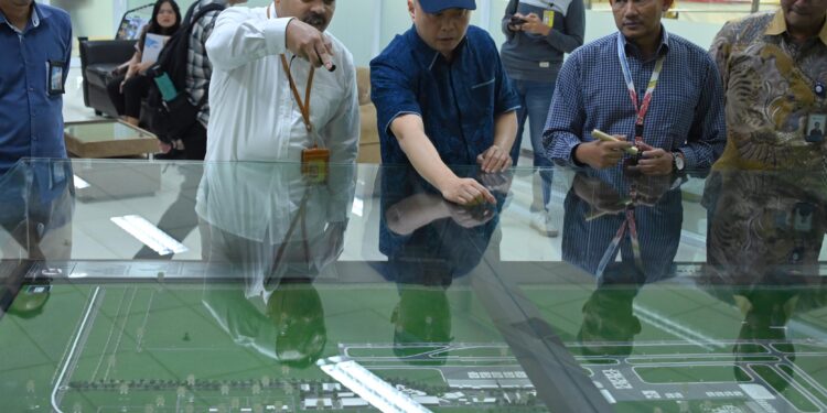 Menhub Dudy Dorong Optimalisasi Layanan Bandara Kertajati