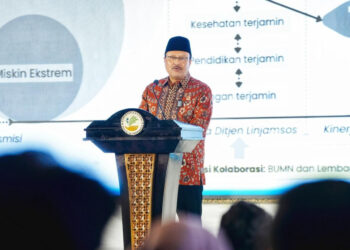 Gus Ipul: Penyelenggara Undian Berhadiah Wajib Setor 10% ke Kementerian Sosial
