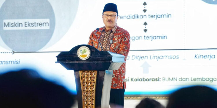 Gus Ipul: Penyelenggara Undian Berhadiah Wajib Setor 10% ke Kementerian Sosial