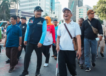 Mensos Saifullah Yusuf Ajak Masyarakat Lindungi Hak Disabilitas Indonesia
