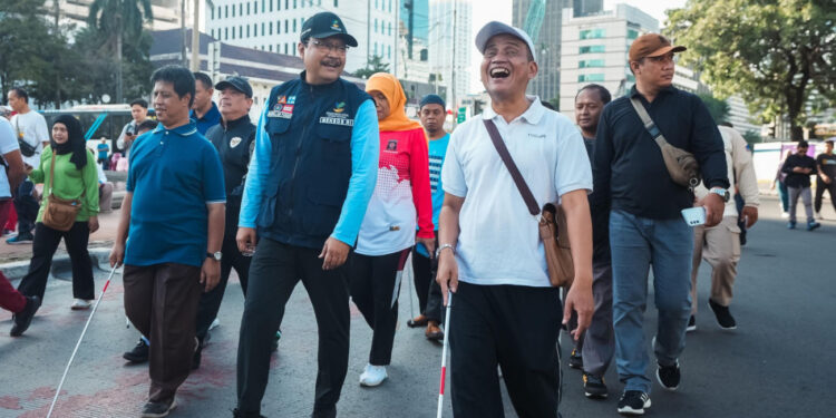 Mensos Saifullah Yusuf Ajak Masyarakat Lindungi Hak Disabilitas Indonesia