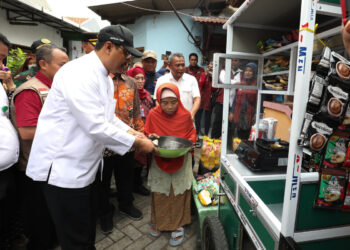 Pemerintah Siapkan Data Tunggal untuk Penyaluran Bansos