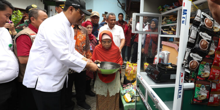 Pemerintah Siapkan Data Tunggal untuk Penyaluran Bansos
