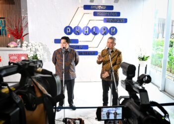 Menhub dan Menteri BUMN Siapkan Strategi Angkutan Lebaran 2025 Lancar