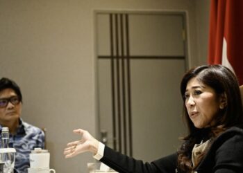 Ekonomi Digital RI Diproyeksikan Capai USD 360 Miliar pada 2030