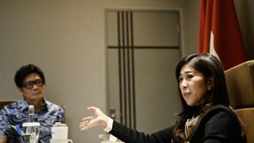 Ekonomi Digital RI Diproyeksikan Capai USD 360 Miliar pada 2030
