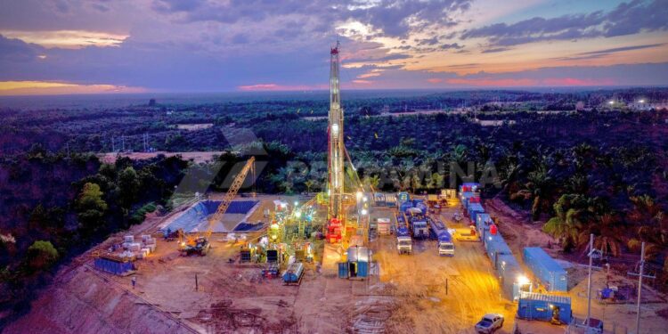 Pertamina Hulu Rokan Catat Lifting Minyak Sepanjang Tahun 2024 Sebesar 58 Juta Barel