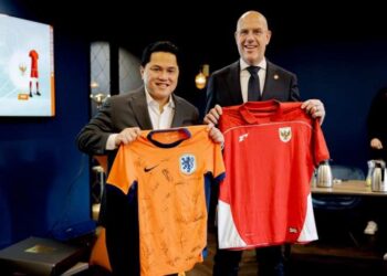 PSSI dan KNVB Bangun Kemitraan untuk Memajukan Sepakbola Indonesia