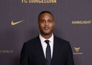 Patrick Kluivert Resmi jadi Pelatih Timnas Indonesia, Dikontrak hingga 2027