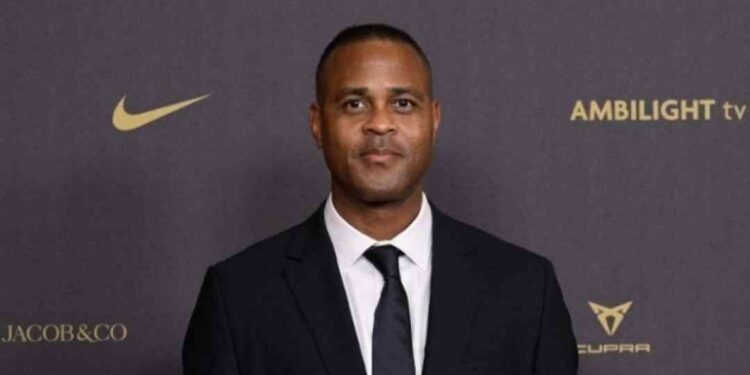 Patrick Kluivert Resmi jadi Pelatih Timnas Indonesia, Dikontrak hingga 2027