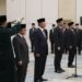 Menteri Agama Lantik Kamaruddin Amin sebagai Sekjen Kemenag