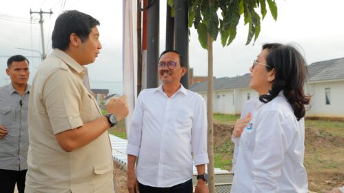 Dukung Program 3 Juta Rumah, Perumnas Kembangkan Hunian Green Living di Samesta Pasadana