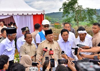 Prabowo Targetkan Seluruh Wilayah Indonesia Dialiri Listrik dalam Lima Tahun, Butuh Dana Rp48 T
