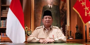 Prabowo Ucapkan Selamat Tahun Baru Imlek, Semoga Membawa Kebahagiaan, Kesejahteraan dan Keberuntungan