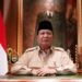 Prabowo Ucapkan Selamat Tahun Baru Imlek, Semoga Membawa Kebahagiaan, Kesejahteraan dan Keberuntungan
