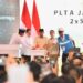 Presiden Prabowo Resmikan Proyek Pembangkit Listrik Terbesar di Dunia