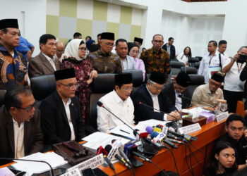Kemenag Tetapkan Biaya Haji 2025 Sebesar Rp55,43 Juta