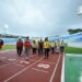 Renovasi Stadion Kanjuruhan Capai 99,5%, Wamen PU Diana: Utamakan Keamanan dan Kenyamanan Penonton