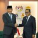 Bertemu Menhan Malaysia, Sjafrie Bahas Sistem Teknologi Pertahanan