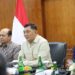 Tinjau PT Pindad, Menhan Sjafrie:  Tak Boleh Puas dengan Apa yang Kita Dapat Sekarang