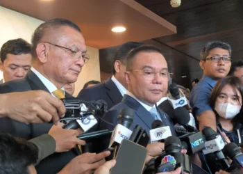 Sufmi Dasco: Kami Serahkan Evaluasi Mendikti Saintek kepada Presiden