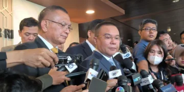 Sufmi Dasco: Kami Serahkan Evaluasi Mendikti Saintek kepada Presiden
