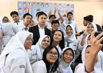 Wapres Berharap Makan Bergizi Gratis Merata di Seluruh Indonesia