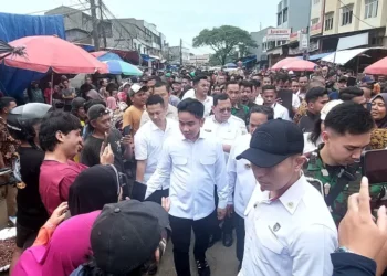 Wapres Gibran: Peran Pasar Tradisional Kuatkan Ekonomi Kerakyatan