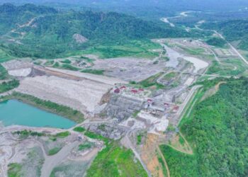 Kementerian PU Siap Resmikan 6 Bendungan di Awal 2025