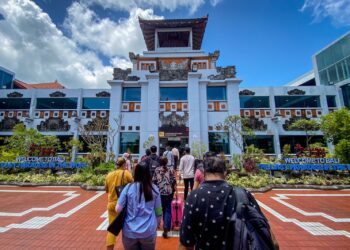 Wisman ke Indonesia Capai 12,66 Juta Kunjungan hingga November 2024