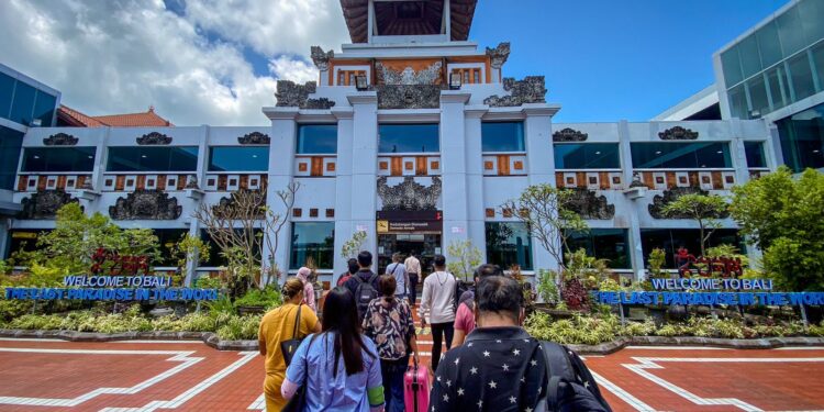 Wisman ke Indonesia Capai 12,66 Juta Kunjungan hingga November 2024