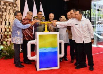 Pemerintah Pangkas Perizinan Air Tanah jadi Tiga Syarat