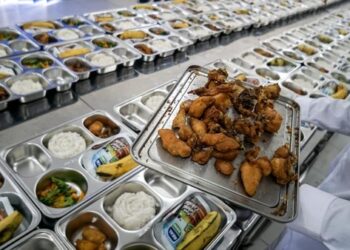 Presiden Prabowo Tegaskan Komitmen Pemerintah Sediakan Makanan Bergizi untuk Anak Indonesia