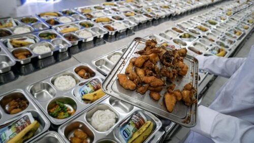 Presiden Prabowo Tegaskan Komitmen Pemerintah Sediakan Makanan Bergizi untuk Anak Indonesia