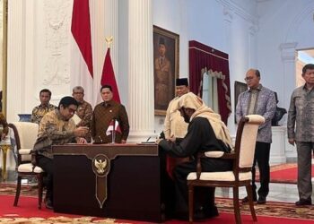 Qatar Garap Proyek Rumah 1 Juta Unit di Indonesia