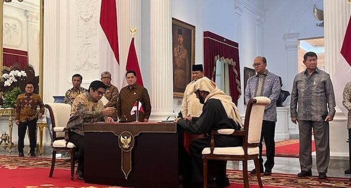 Qatar Garap Proyek Rumah 1 Juta Unit di Indonesia