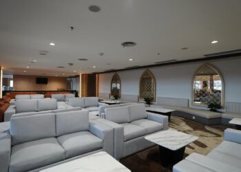 Terminal 2F Bandara Soekarno Hatta Siap Dioperasikan Khusus Layani Jemaah Haji dan Umrah