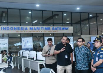 Trafik Data Melonjak 23% Saat Libur Natal dan Tahun Baru